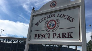Pesci Park in Windsor Locks