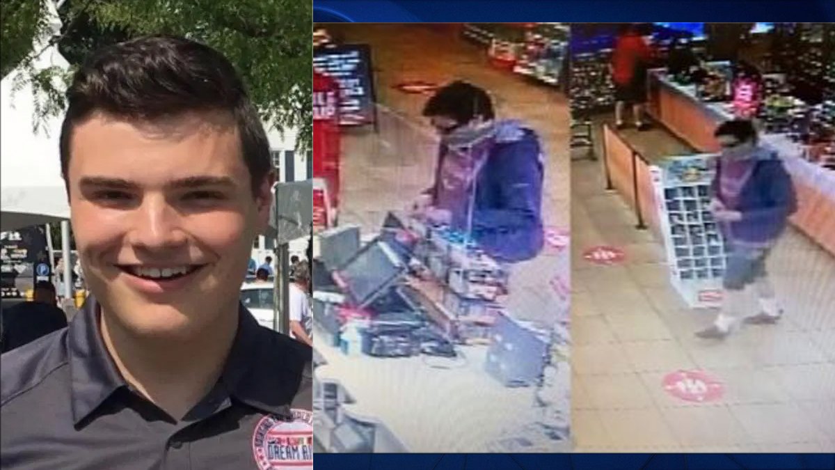 UConn Student Peter Manfredonia, Wanted in 2 Killings, in Custody in ...