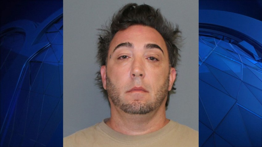 Philip Prokop Seymour mug shot