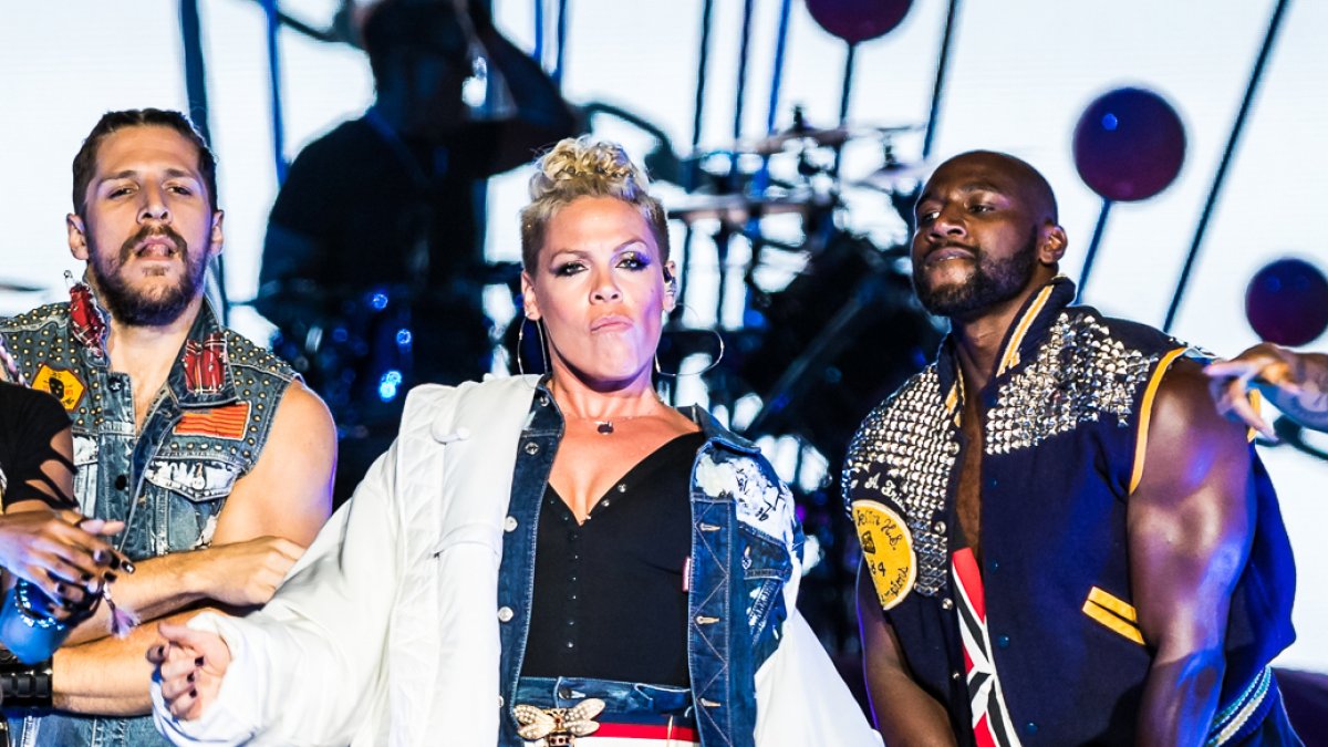 Pink to give out banned books in Florida shows in Miami, Sunrise – NBC Connecticut - Vimarsana News