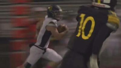 Jonathan Law Takes On Weston In Friday Night Football Nbc