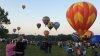 Plainville Hot Air Balloon Festival adds carnival rides, games for the first time