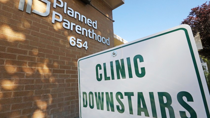 Trump Planned Parenthood