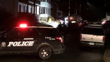 Police Investigation in Ansonia