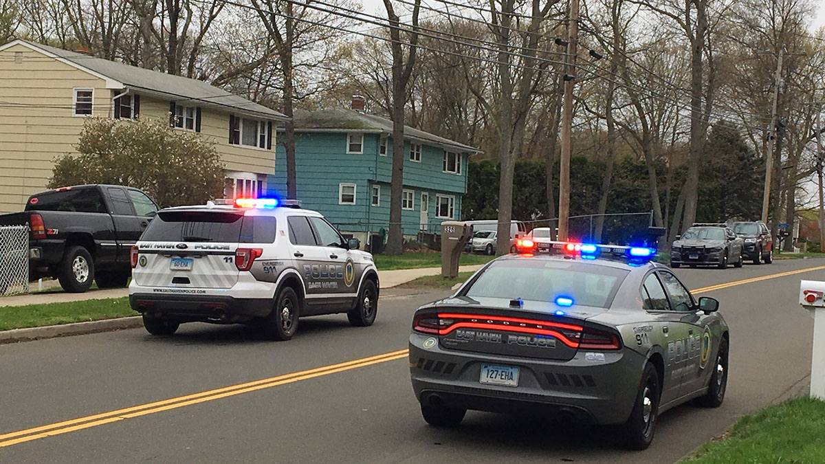 Police Investigation Underway in East Haven – NBC Connecticut