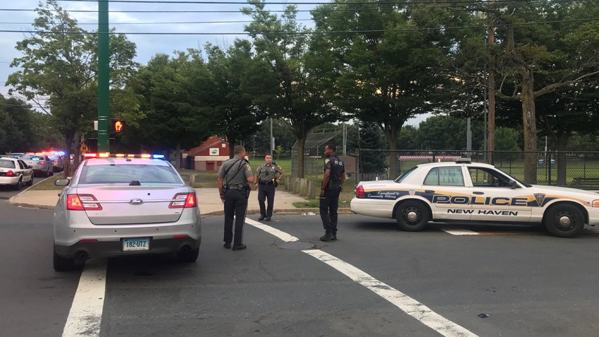 Police search for person who shot Captain Duff and civilian in New Haven
