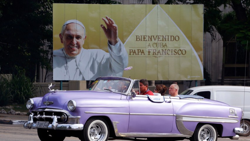 Cuba Pope