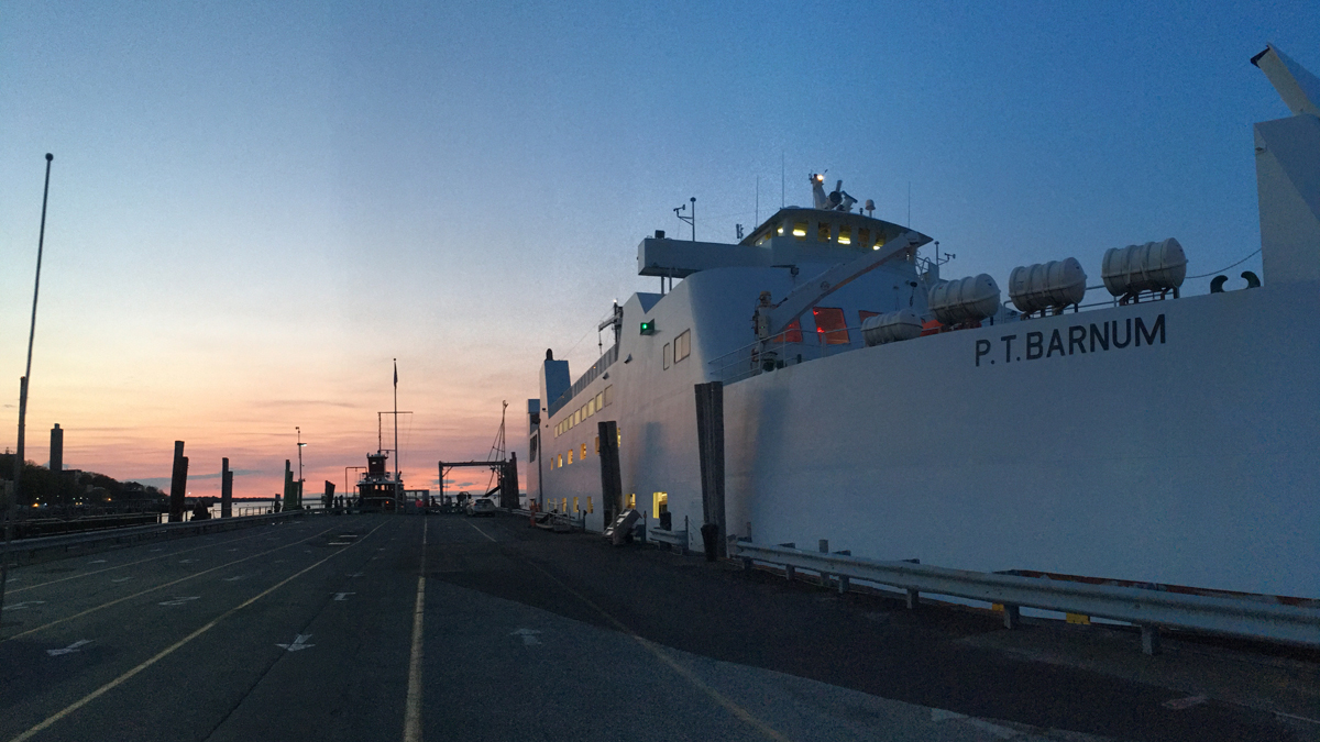 Bridgeport, Port Jefferson Ferries Evacuated Due to Possible Bomb