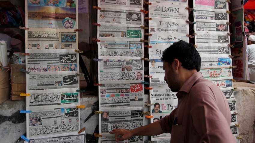 Pakistan Politics