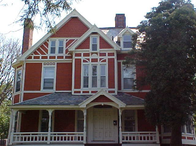 Propect Street New Haven