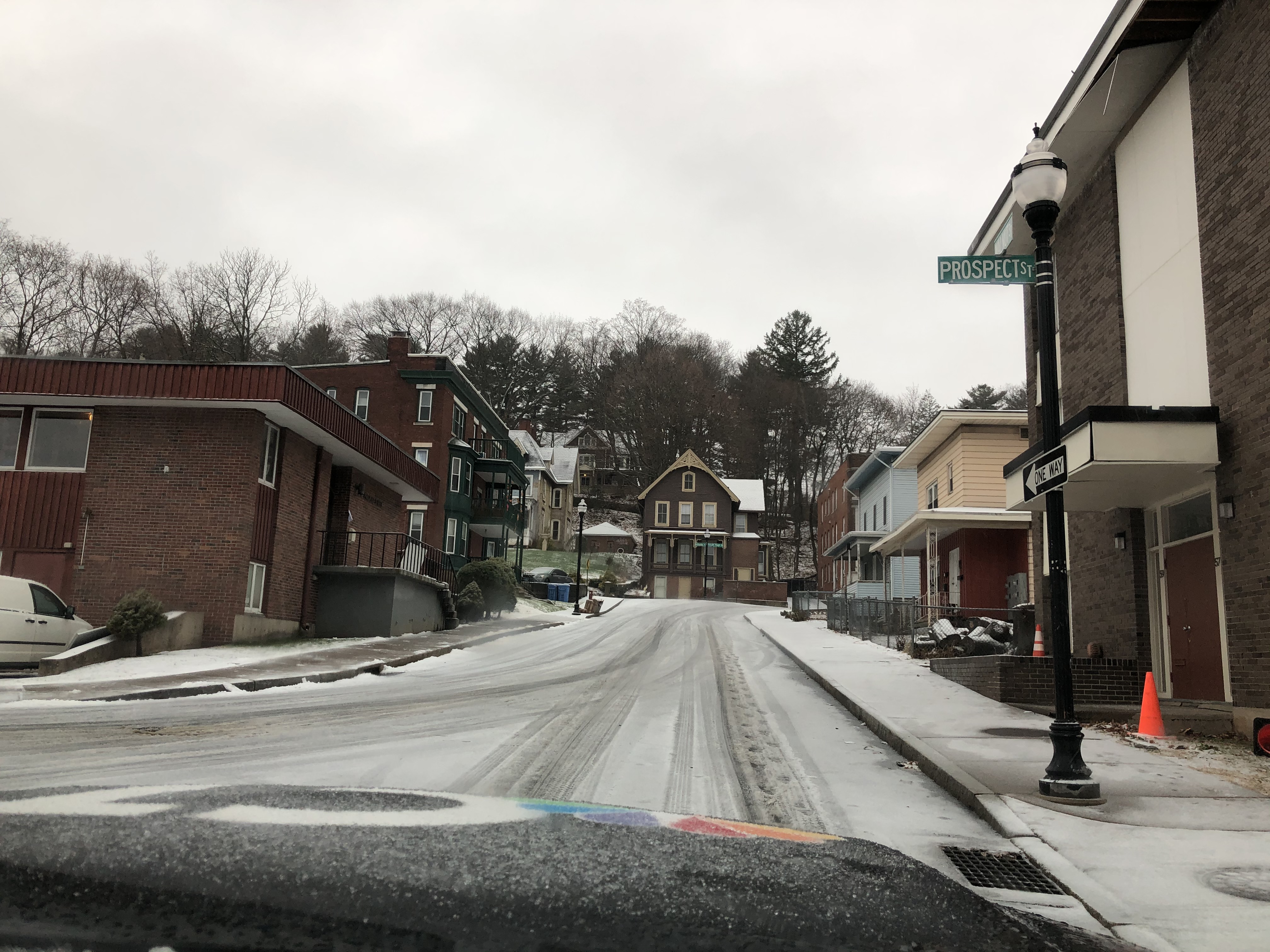 Photos of Snow, Ice Storm NBC Connecticut