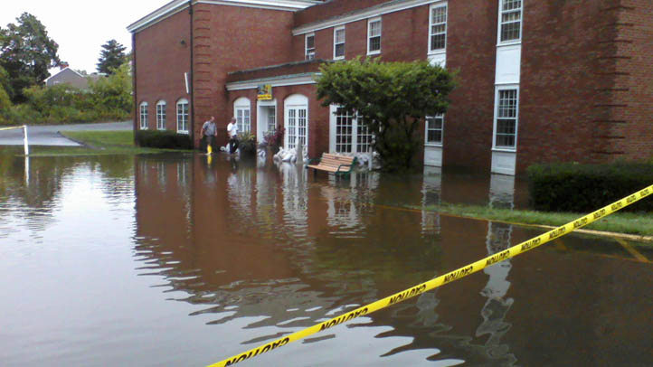 Prosser Library Bloomfield