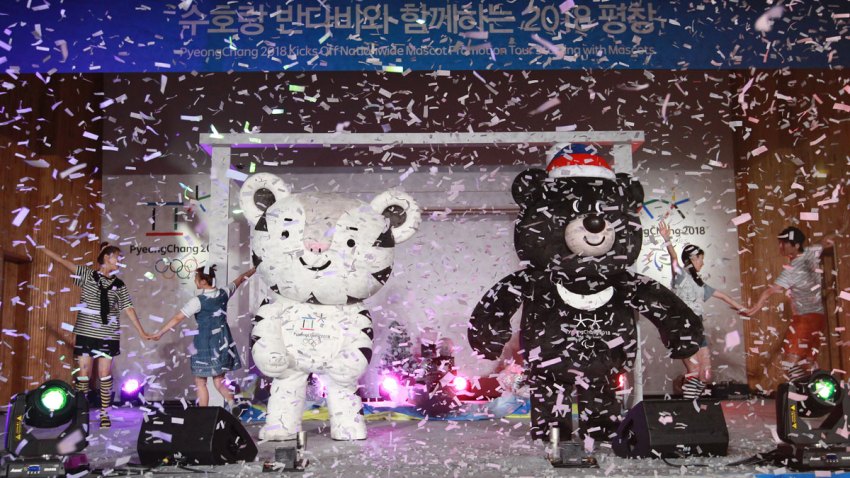 South Korea Olympics Pyeongchang 2018