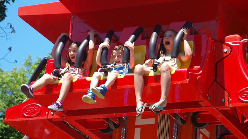 Quassy Free Fall