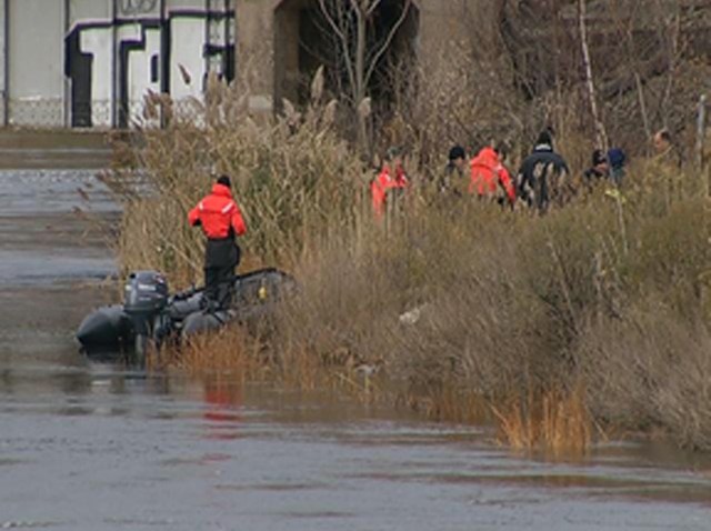 Quinnipiac river search