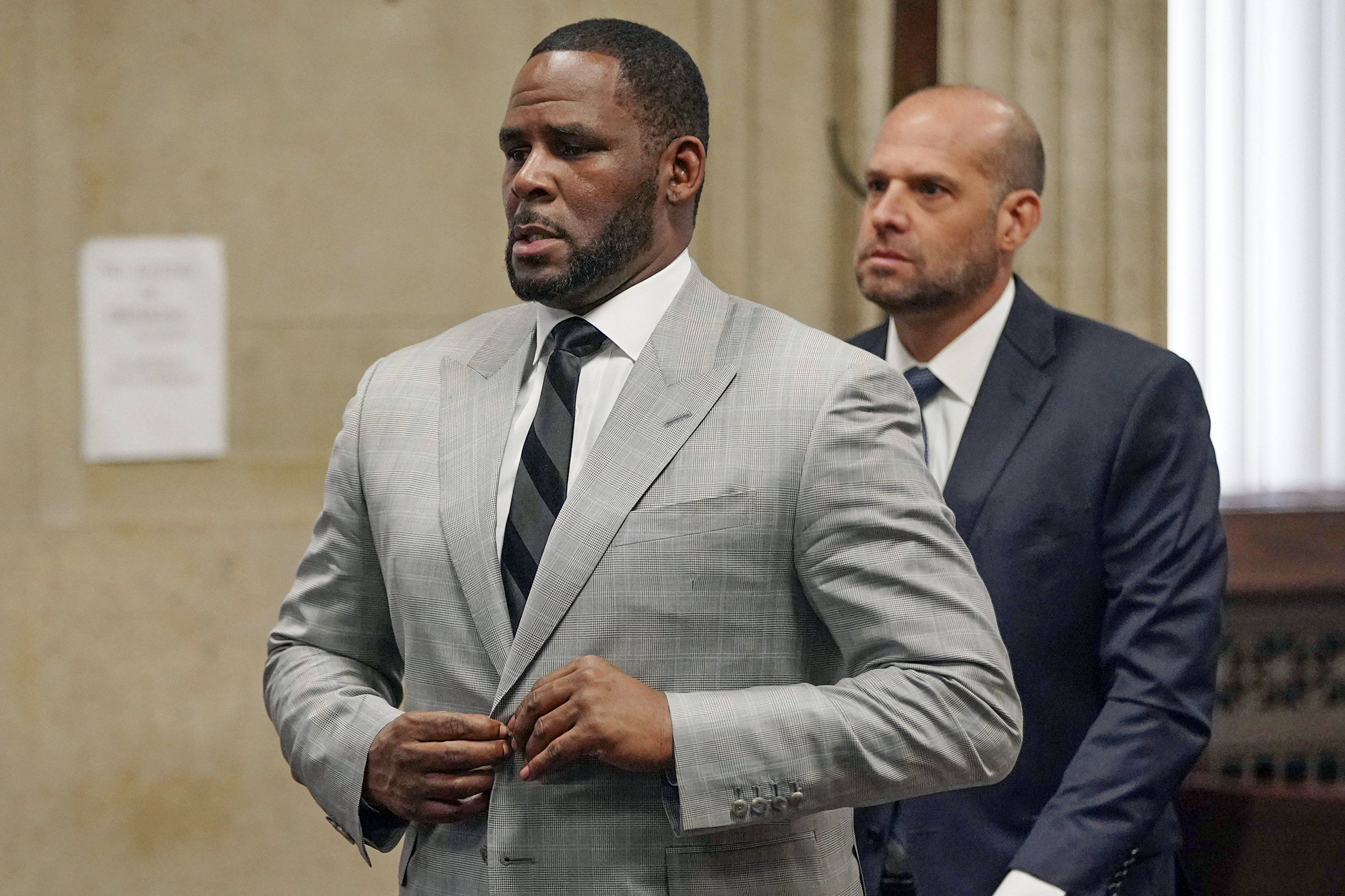 Jury Reaches Verdict in R. Kelly's Federal Trial in Chicago – NBC Connecticut - Vimarsana News