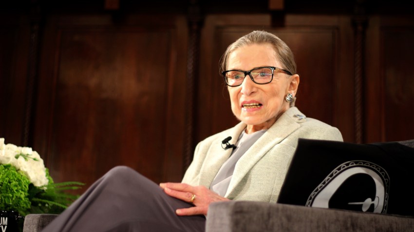 ADDITION The Notorious RBG