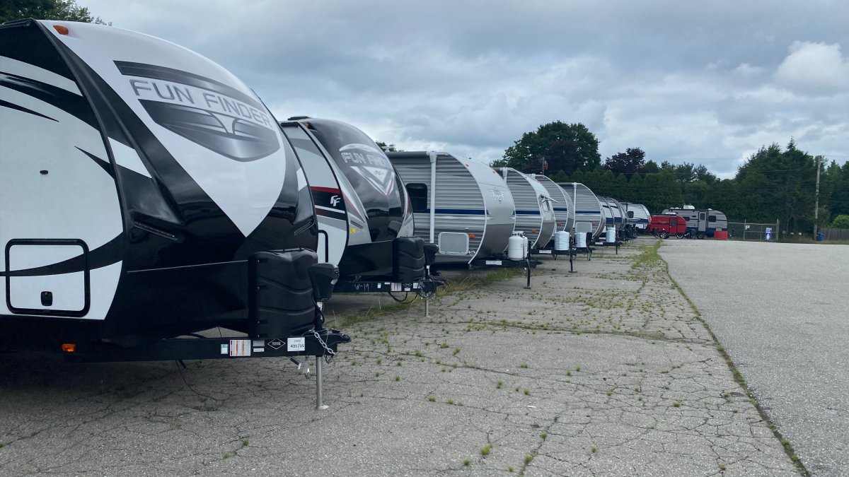 As Vacation Options Dwindle, RV And Boat Sales Up NBC Connecticut