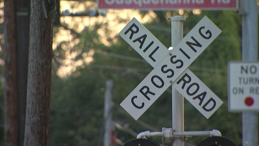 Railroad Crossing Generic Montco