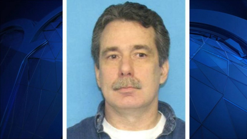 Raymond Harlow mug shot.