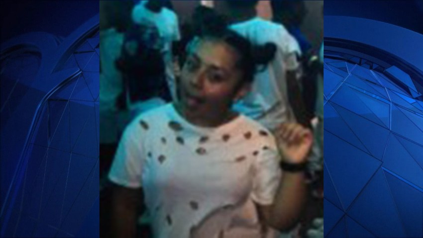 Rebecca Hernandez missing