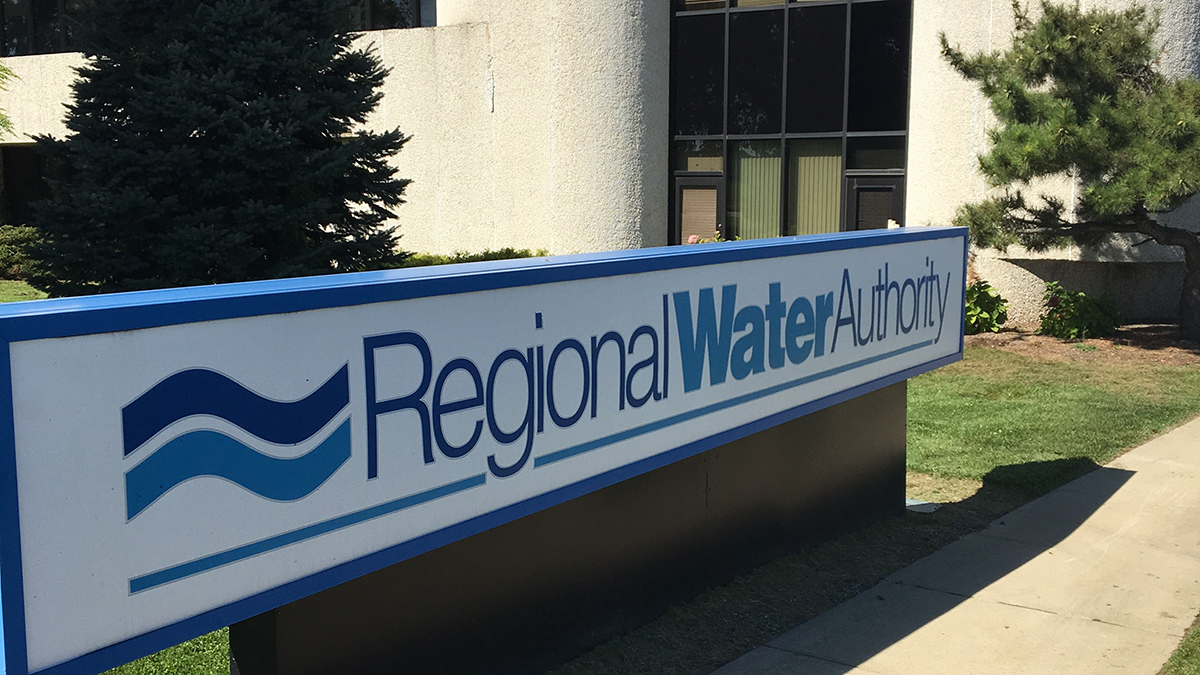 Regional Water Authority Issues Advisory About Discolored Water in