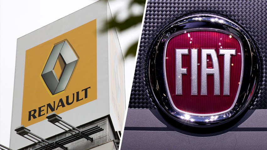 Renault-Fiat