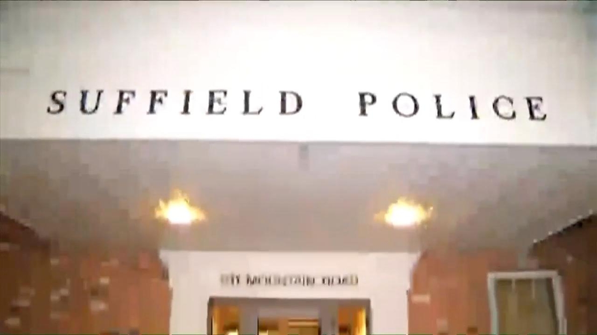 Road closed in Suffield due to serious crash – NBC Connecticut