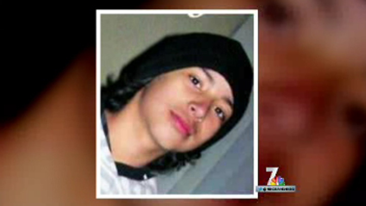 Local teenager Richard “Richie” Carrillo, 14, was shot and killed in the Mount Hope area on Mar. 24, 2012. Police say Carrillo was sitting on the tailgate of a parked pickup truck on Island Avenue, talking with friends, when a dark-colored SUV drove up to the group and stopped. Two unknown Hispanic males in their 20s got out of the SUV and began shooting toward Carrillo and his friends. Investigators say Carrillo tried to flee on foot, but he was fatally struck by the sudden gunfire. The shooting suspects were last seen driving away westbound in their SUV. READ MORE ON THIS CASE:n<a target="_blank" href=" http://www.nbcsandiego.com/news/local/Unsolved-Murder-Richard-Richie-Carrillo-Mount-Hope-Elisa-Carrillo-199951421.html ">Unsolved Murder Richie Carrillo</a>