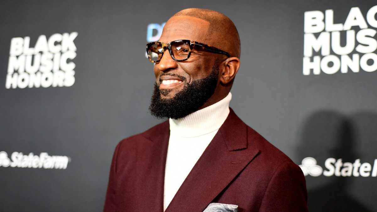 Rickey Reed Ct Comedian Rickey Smiley’s Teen Daughter Shot in Alleged Road Rage ...