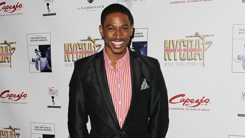 In this June 4, 2012, file photo, actor Robert Hartwell attends the 2012 Fred and Adele Astaire Awards at the NYU Skirball Center in New York City.