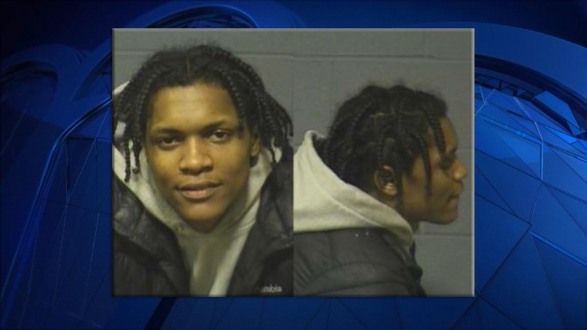 Yamil Rohena booking photo