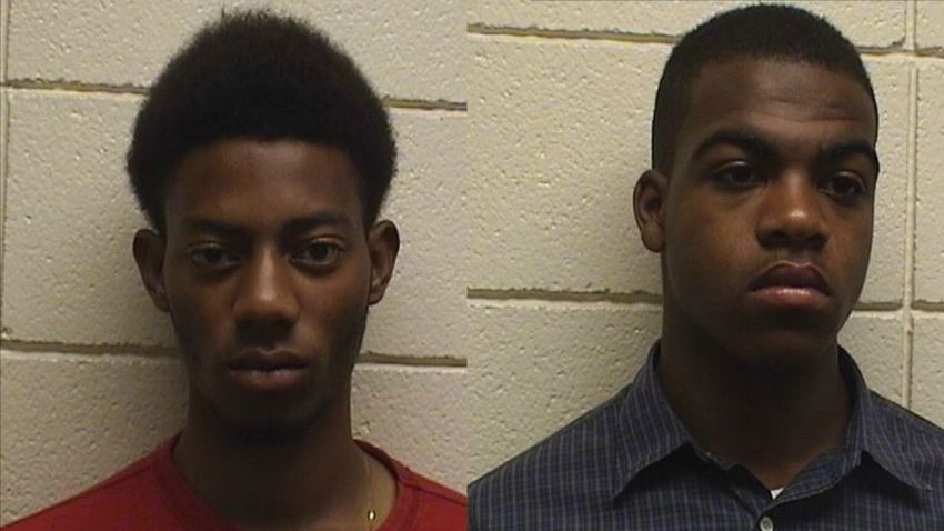 Romario Robinson Jamal Butler 1200