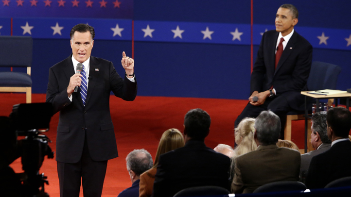 Presidential Debate