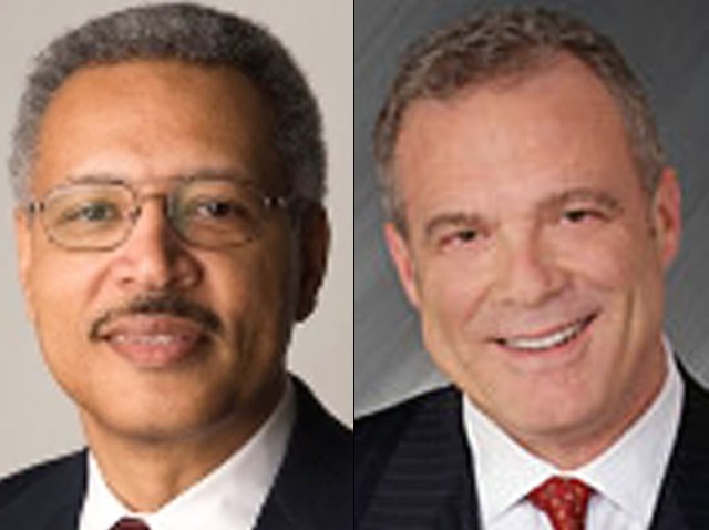 Ronald Williams Mark Bertolini