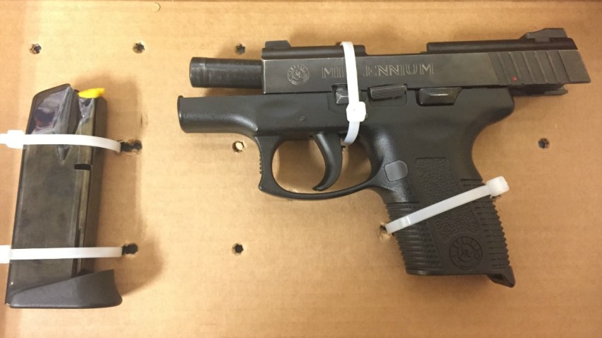 Rosa Quintana gun charges