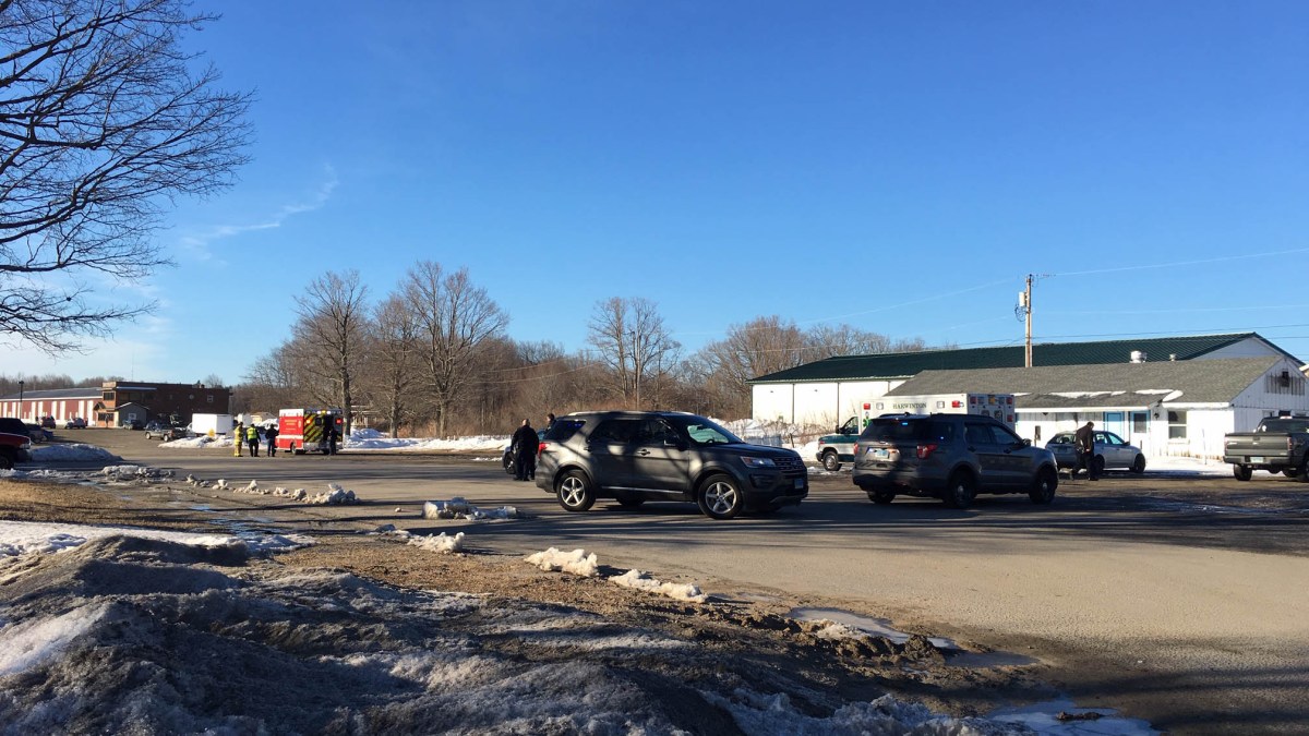 Person Seriously Injured in Crash on Route 4 in Harwinton NBC Connecticut