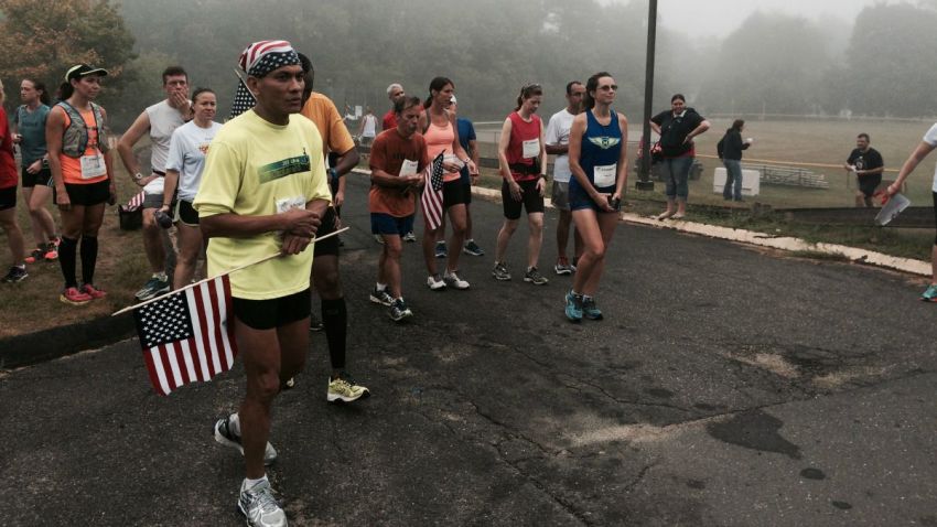 Run for the Fallen 1200