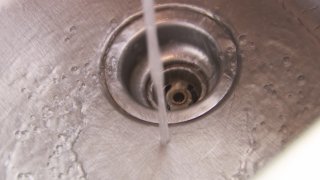 WATER IN SINK GENERIC