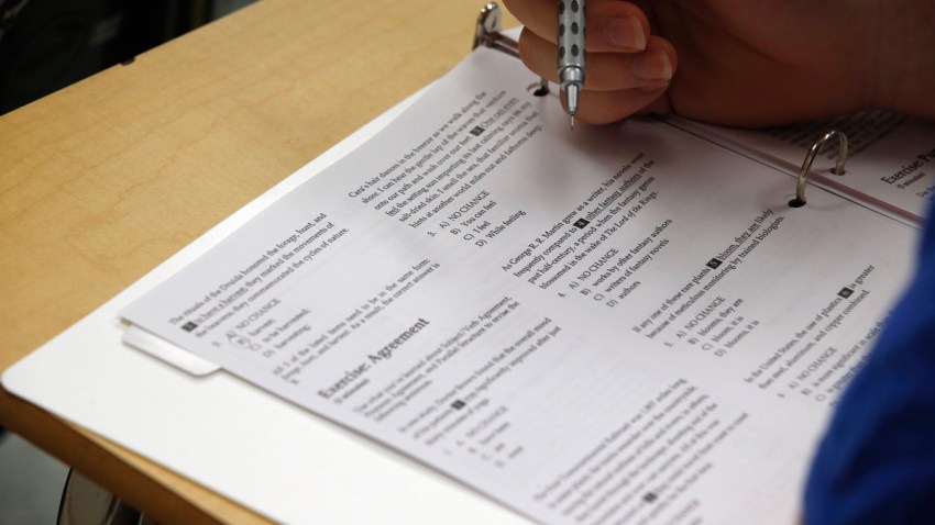 SAT Exam
