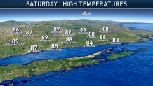 SATURDAY HIGH TEMPS1