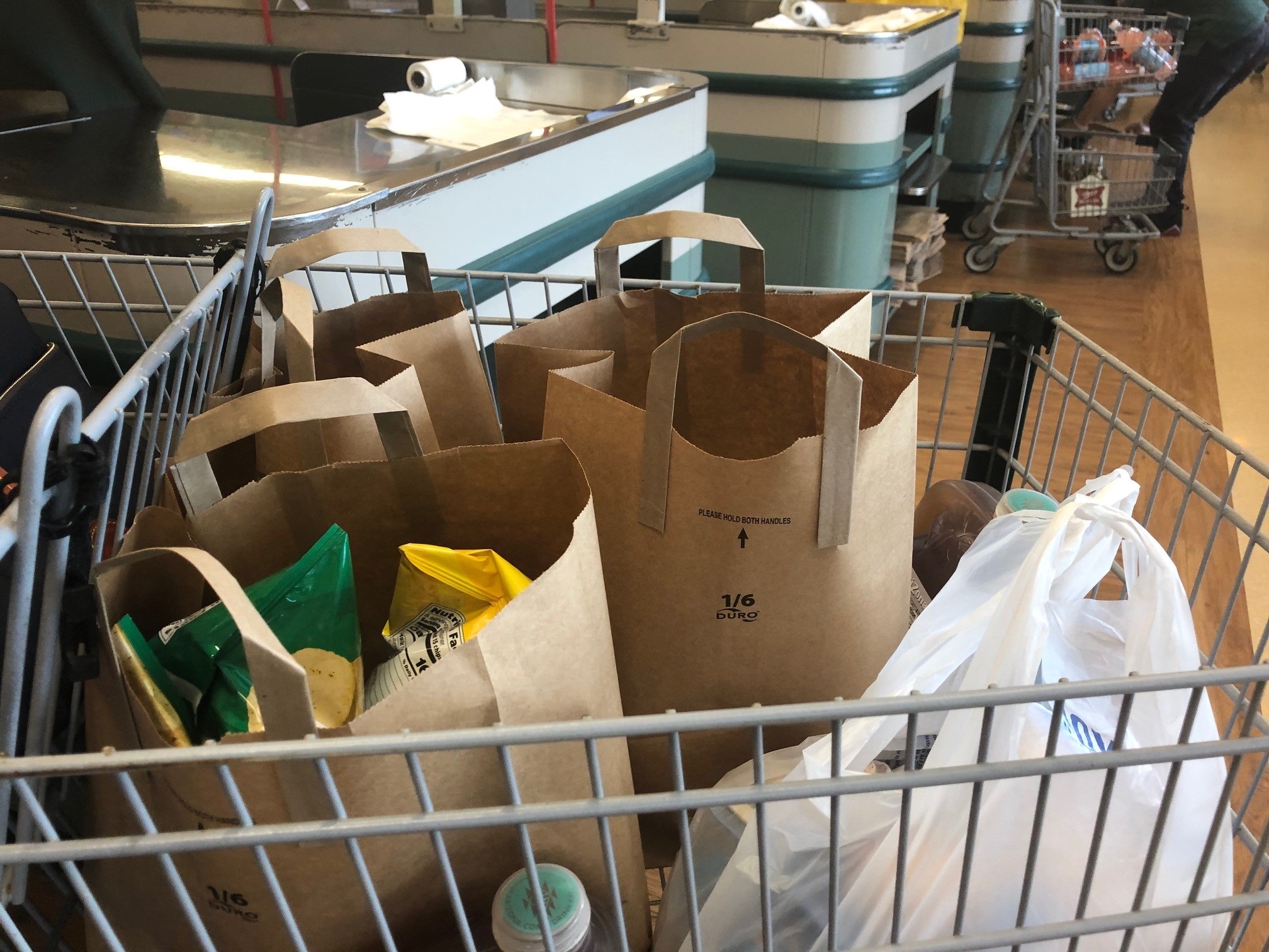 Sweden to Repeal Plastic Bag Tax