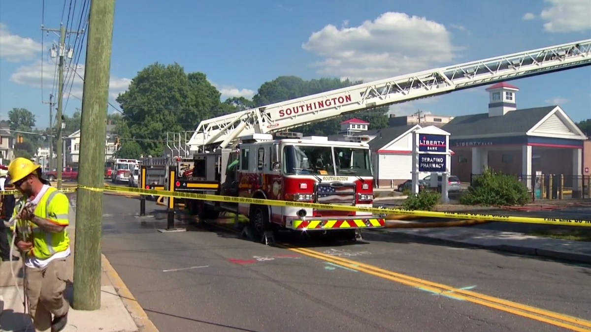Southington Needs Volunteer Firefighters Fire Chief NBC Connecticut