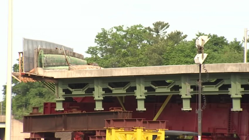 STAMFORD I-95 CONSTRUCTION