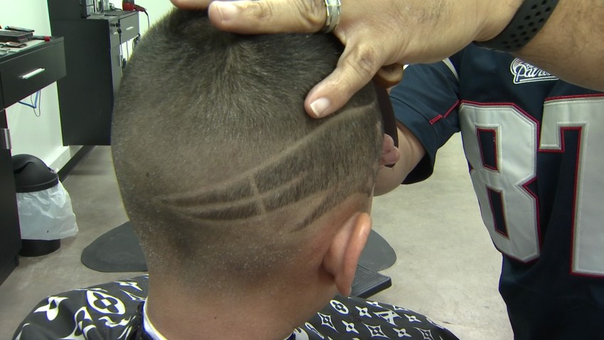 New Britain Barber Offering Super Bowl Haircuts Nbc