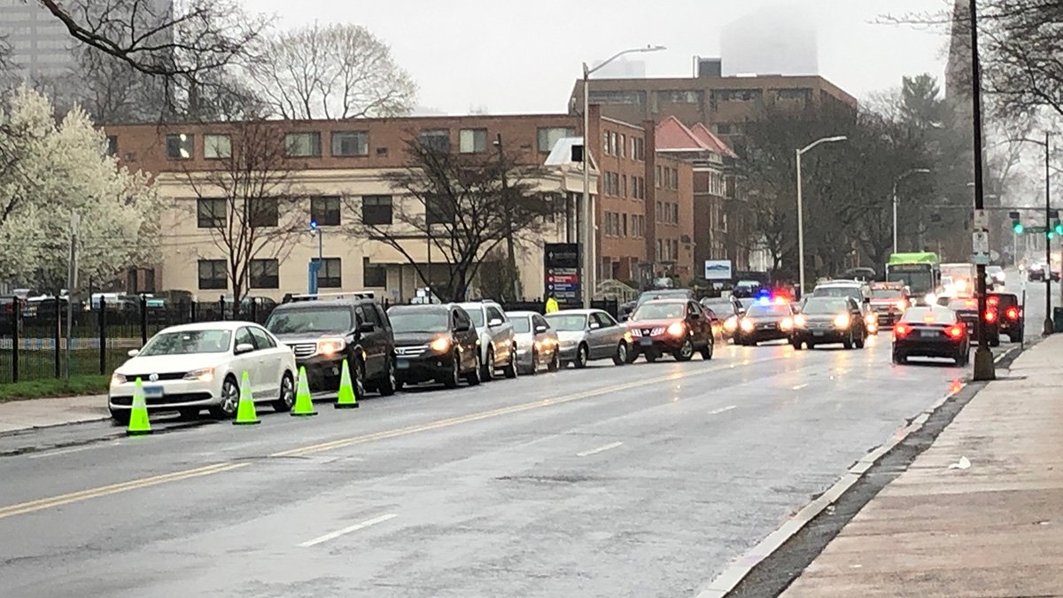 Saint Francis Hospital to Stop Drive-Thru COVID-19 Testing - Vimarsana News