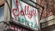 Sallys Apizza