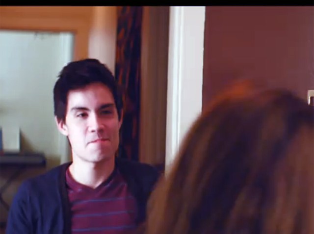 Sam Tsui Start Again