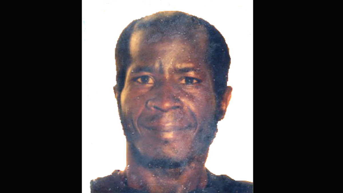 On Sept. 26, 1992, the body of Samuel “Sammy” Ray Brooks, 39, was discovered by tourists near a turnout between Borrego Springs Road and Yaqui Pass along Highway 78 in Borrego Springs. According to the San Diego County Medical Examiner, Brooks was last known to be a transient living in Oceanside. How his body got to Borrego Springs remains unknown. Brooks died from blunt force trauma injuries, but his murder remains a mystery 23 years later. Anyone with information on this cold case should contact the San Diego County Sheriff’s Department Homicide Detail at (858) 974-2321 or Crime Stoppers at (888) 580-8477.