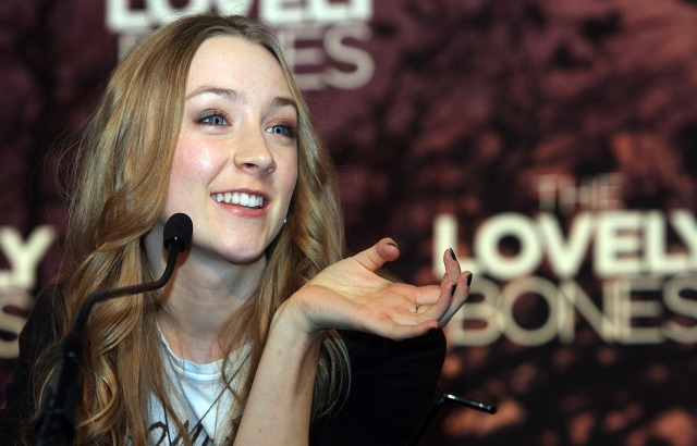 Saoirse Ronan